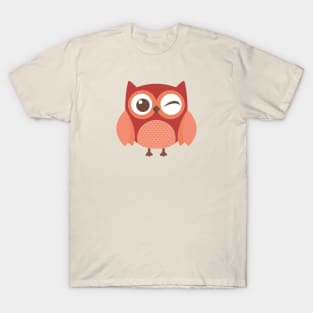 Kawaii Owl T-Shirt